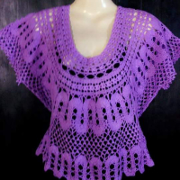 New Woman’s Crochet Patterns Part 68