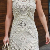 New Woman’s Crochet Patterns Part 68