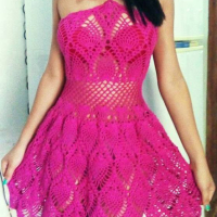 New Woman’s Crochet Patterns Part 69