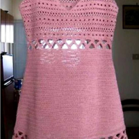 New Woman’s Crochet Patterns Part 69