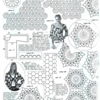 New Woman’s Crochet Patterns Part 69
