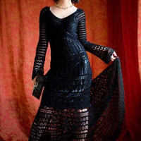 New Woman’s Crochet Patterns Part 69