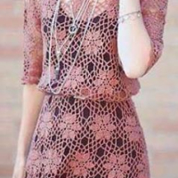 New Woman’s Crochet Patterns Part 69