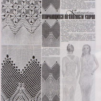 New Woman’s Crochet Patterns Part 69