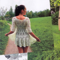 New Woman’s Crochet Patterns Part 69