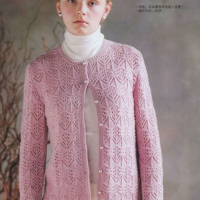 New Woman’s Crochet Patterns Part 69