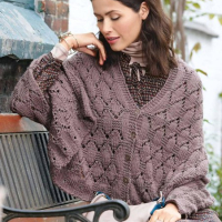 New Woman’s Crochet Patterns Part 69