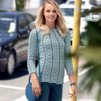 New Woman’s Crochet Patterns Part 69