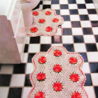 Bath Crochet Patterns Part 6