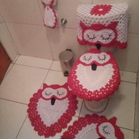 Bath Crochet Patterns Part 6