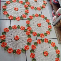 Bath Crochet Patterns Part 6