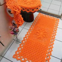 Bath Crochet Patterns Part 6
