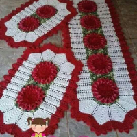 Bath Crochet Patterns Part 6