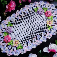 Bath Crochet Patterns Part 6