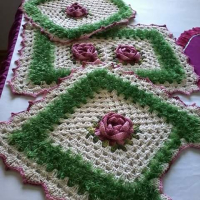 Bath Crochet Patterns Part 6