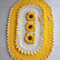 Bath Crochet Patterns Part 6