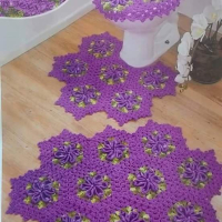 Bath Crochet Patterns Part 6