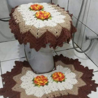 Bath Crochet Patterns Part 6