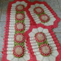 Bath Crochet Patterns Part 6