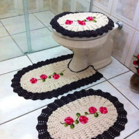 Bath Crochet Patterns Part 6