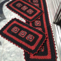 Bath Crochet Patterns Part 6