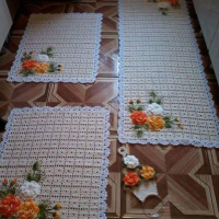 Bath Crochet Patterns Part 6