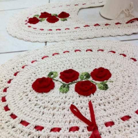 Bath Crochet Patterns Part 6