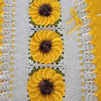 Bath Crochet Patterns Part 6