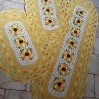 Bath Crochet Patterns Part 6