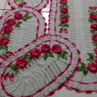 Bath Crochet Patterns Part 6