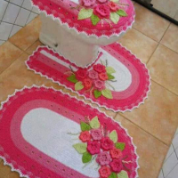 Bath Crochet Patterns Part 6