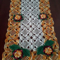 Bath Crochet Patterns Part 6