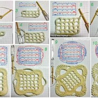 Bath Crochet Patterns Part 6