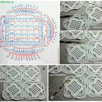 Bath Crochet Patterns Part 6