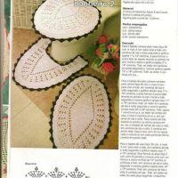 Bath Crochet Patterns Part 6