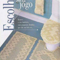 Bath Crochet Patterns Part 6