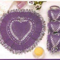 Bath Crochet Patterns Part 6