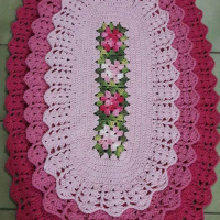Bath Crochet Patterns Part 6