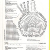Bath Crochet Patterns Part 6