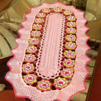 Bath Crochet Patterns Part 6