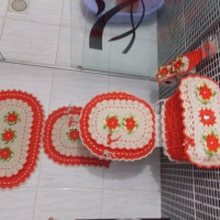 Bath Crochet Patterns Part 7