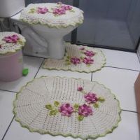 Bath Crochet Patterns Part 7
