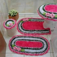 Bath Crochet Patterns Part 7