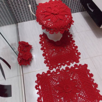 Bath Crochet Patterns Part 7