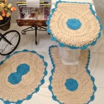 Bath Crochet Patterns Part 7