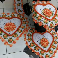 Bath Crochet Patterns Part 7