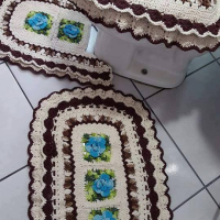 Bath Crochet Patterns Part 7