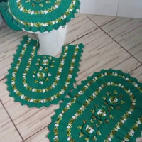 Bath Crochet Patterns Part 7