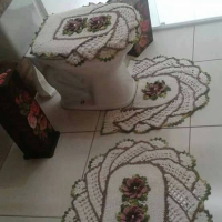 Bath Crochet Patterns Part 7