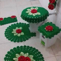 Bath Crochet Patterns Part 7